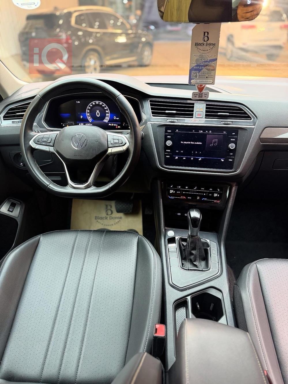 فولكسفاغن تيغوان